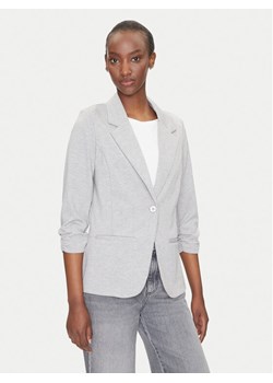 Fransa Marynarka 20604689 Szary Regular Fit ze sklepu MODIVO w kategorii Marynarki damskie - zdjęcie 182708346