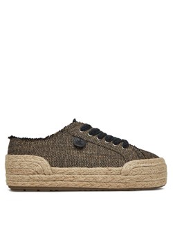 EMU Australia Espadryle Ellery 2.0 W13065 Czarny ze sklepu MODIVO w kategorii Espadryle damskie - zdjęcie 182708355