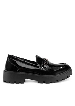 DeeZee Loafersy CM240510-1 Czarny ze sklepu MODIVO w kategorii Półbuty dziecięce - zdjęcie 182708407