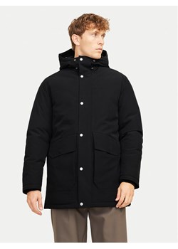 Jack&Jones Parka Trek 12256992 Czarny Regular Fit ze sklepu MODIVO w kategorii Parki męskie - zdjęcie 182708417