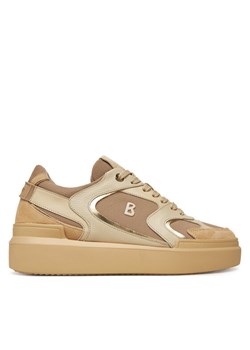 Bogner Sneakersy Hollywood 29 A 22520085 Beżowy ze sklepu MODIVO w kategorii Buty sportowe damskie - zdjęcie 182708466