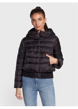 Sisley Kurtka przejściowa 20JBLN00Z Czarny Regular Fit ze sklepu MODIVO w kategorii Kurtki damskie - zdjęcie 182708476
