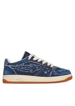 Enterprise Japan Sneakersy BB5003 TX342 Granatowy ze sklepu MODIVO w kategorii Buty sportowe męskie - zdjęcie 182708529