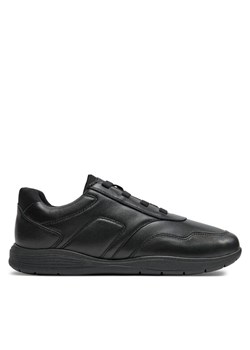 Geox Sneakersy U Spherica Ec2 U45BXE 000LM C9999 Czarny ze sklepu MODIVO w kategorii Buty sportowe męskie - zdjęcie 182708555