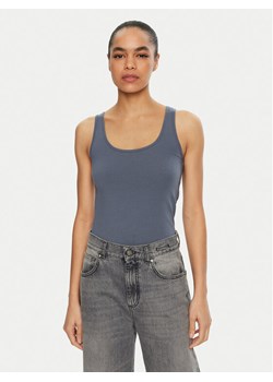 Vero Moda Top Lulu 10323756 Niebieski Regular Fit ze sklepu MODIVO w kategorii Bluzki damskie - zdjęcie 182708575