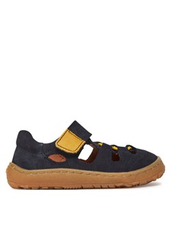 Froddo Sandały Barefoot Elastic Sandal G3150262 M Granatowy ze sklepu MODIVO w kategorii Sandały dziecięce - zdjęcie 182708588
