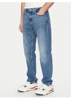 Tommy Jeans Jeansy Ryan DM0DM21858 Niebieski Slim Fit - id: 0000304661068 - marki Tommy Jeans - 182708669 Tommy Jeans Jeansy Ryan DM0DM21858 Niebieski Slim Fit ze sklepu MODIVO w kategorii Jeansy męskie - zdjęcie 182708669