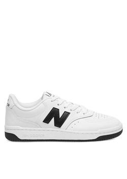 New Balance Sneakersy BB80BNN W Biały ze sklepu MODIVO w kategorii Buty sportowe damskie - zdjęcie 182708688