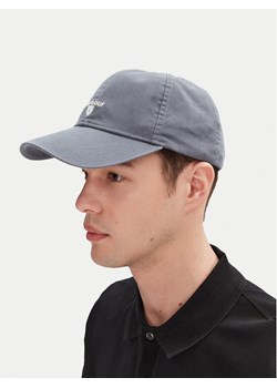 Barbour Czapka z daszkiem Cascade MHA0274BL51 Niebieski ze sklepu MODIVO w kategorii Czapki z daszkiem męskie - zdjęcie 182708695