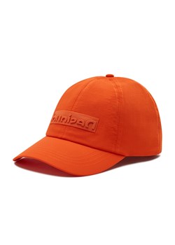Desigual Czapka z daszkiem 22WAHA16 Pomarańczowy ze sklepu MODIVO w kategorii Czapki z daszkiem męskie - zdjęcie 182708776