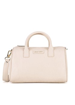 Nine West Torebka RC19696 Beżowy ze sklepu MODIVO w kategorii Kuferki - zdjęcie 182708779