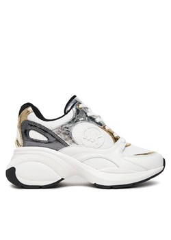 Michael Kors Sneakersy 43R5ZUFS4D Biały ze sklepu MODIVO w kategorii Buty sportowe damskie - zdjęcie 182708798
