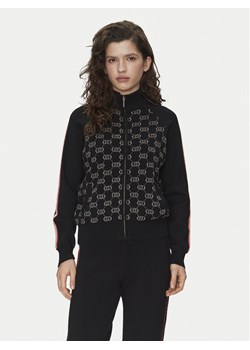 Liu Jo Sport Kardigan TF4224 MS63L Czarny Regular Fit ze sklepu MODIVO w kategorii Swetry damskie - zdjęcie 182708805