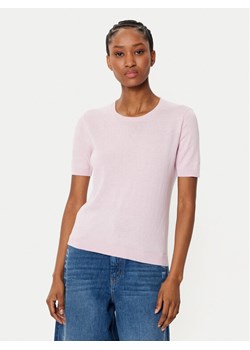 Weekend Max Mara Sweter Zibetto 2515361041 Różowy Regular Fit ze sklepu MODIVO w kategorii Swetry damskie - zdjęcie 182708868