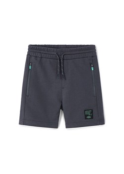 Mayoral Szorty sportowe 3224 Czarny Regular Fit ze sklepu MODIVO w kategorii Spodenki chłopięce - zdjęcie 182708869