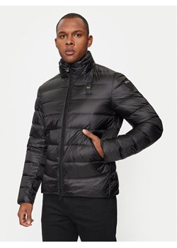 Blauer Kurtka puchowa 24WBLUC03024 Czarny Regular Fit ze sklepu MODIVO w kategorii Kurtki męskie - zdjęcie 182708906