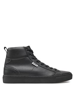 Hugo Sneakersy Morrie 50536984 Czarny ze sklepu MODIVO w kategorii Buty sportowe męskie - zdjęcie 182708946