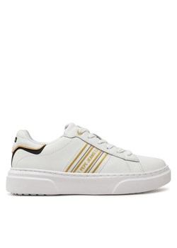 Pepe Jeans Sneakersy PLS00020 Biały ze sklepu MODIVO w kategorii Buty sportowe damskie - zdjęcie 182708947