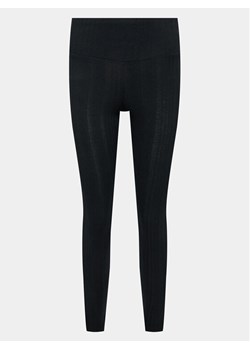 Roxy Legginsy Lazy Day Ndpt ERJNP03447 Szary Slim Fit ze sklepu MODIVO w kategorii Spodnie damskie - zdjęcie 182708955