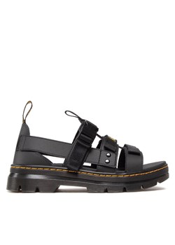 Dr. Martens Sandały Pearson 26473001 Czarny ze sklepu MODIVO w kategorii Sandały męskie - zdjęcie 182708988