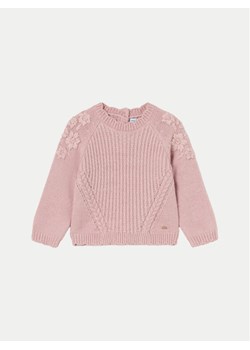 Mayoral Sweter 2324 Różowy Regular Fit ze sklepu MODIVO w kategorii Swetry dziewczęce - zdjęcie 182709055