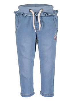 Blue Seven Jeansy 973525 X Niebieski Regular Fit ze sklepu MODIVO w kategorii Spodnie i półśpiochy - zdjęcie 182709125