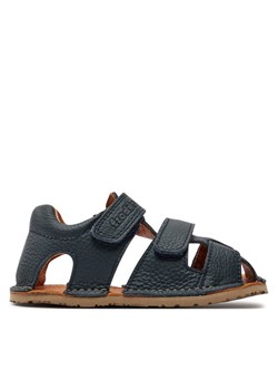 Froddo Sandały Barefoot Flexy Avi G3150263 S Niebieski ze sklepu MODIVO w kategorii Sandały dziecięce - zdjęcie 182709148
