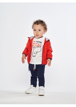 Birba Trybeyond Kurtka przejściowa 999 67007 00 D Pomarańczowy Regular Fit ze sklepu MODIVO w kategorii Kurtki chłopięce - zdjęcie 182709155