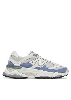 New Balance Sneakersy NBU9060JBA Szary ze sklepu MODIVO w kategorii Buty sportowe męskie - zdjęcie 182709157