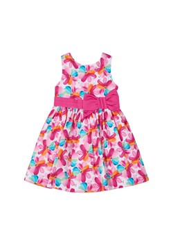 Mayoral Sukienka elegancka 3917 Kolorowy Regular Fit ze sklepu MODIVO w kategorii Sukienki dziewczęce - zdjęcie 182709199