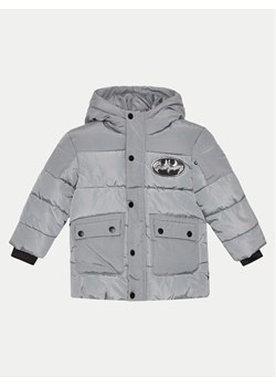 Original Marines Kurtka zimowa DEAV2503B Szary Regular Fit ze sklepu MODIVO w kategorii Kurtki dziewczęce - zdjęcie 182709208