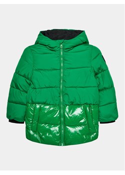 Original Marines Kurtka zimowa DDA2903B Zielony Regular Fit ze sklepu MODIVO w kategorii Kurtki dziewczęce - zdjęcie 182709258