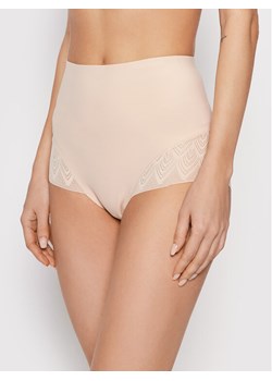 Chantelle Bielizna modelująca dolna Sexy Shape C14K70 Beżowy ze sklepu MODIVO w kategorii Bielizna wyszczuplająca - zdjęcie 182709266