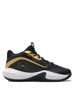 Under Armour Buty do koszykówki UA Lockdown 7 3028512 Czarny ze sklepu MODIVO w kategorii Buty sportowe męskie - zdjęcie 182709276