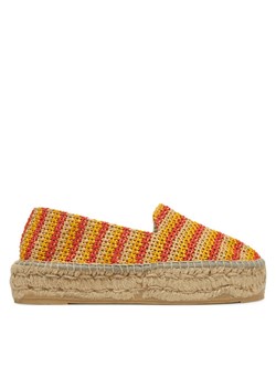 Manebi Espadryle H 2.6 D0 Pomarańczowy ze sklepu MODIVO w kategorii Espadryle damskie - zdjęcie 182709296