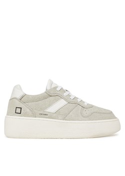 D.A.T.E. Sneakersy Court W421-CP-HA Beżowy ze sklepu MODIVO w kategorii Buty sportowe damskie - zdjęcie 182709308