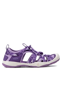 Keen Sandały Moxie 1026284 Fioletowy ze sklepu MODIVO w kategorii Sandały dziecięce - zdjęcie 182709337