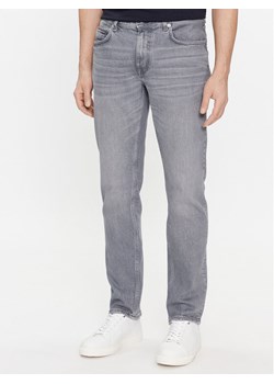 Tommy Hilfiger Jeansy Denton MW0MW33948 Szary Straight Fit ze sklepu MODIVO w kategorii Jeansy męskie - zdjęcie 182709435
