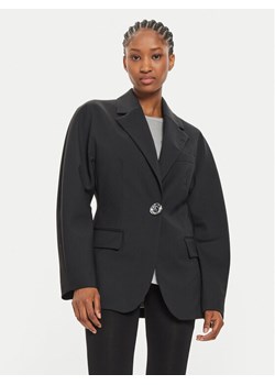 DAY BIRGER ÉT MIKKELSEN Marynarka Clemens DAY65243398 Czarny Slim Fit ze sklepu MODIVO w kategorii Marynarki damskie - zdjęcie 182709438