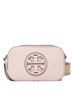 Tory Burch Torebka 171957 Różowy - id: 0197865376446 - marki Tory Burch - 182709466 Tory Burch Torebka 171957 Różowy ze sklepu MODIVO w kategorii Listonoszki - zdjęcie 182709466