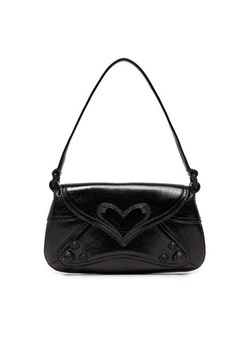Pinko Torebka 520 Shoulder Baby PE 24 PLTT 102830 A1RR Czarny ze sklepu MODIVO w kategorii Listonoszki - zdjęcie 182709498