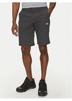 The North Face Szorty sportowe Tanken NF0A2S85 Szary Regular Fit ze sklepu MODIVO w kategorii Spodenki męskie - zdjęcie 182709566