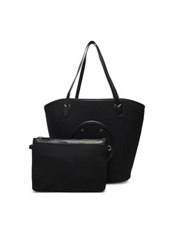Valentino Torebka VBS7QO01CAN Czarny ze sklepu MODIVO w kategorii Torby Shopper bag - zdjęcie 182709586