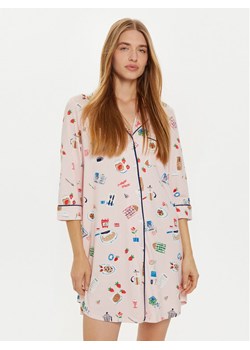 Kate Spade Koszula nocna KSI32712 Różowy Regular Fit ze sklepu MODIVO w kategorii Koszule nocne - zdjęcie 182709599