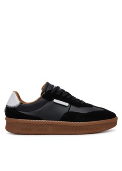 Steve Madden Sneakersy Euphoria SM11003591 Czarny ze sklepu MODIVO w kategorii Buty sportowe damskie - zdjęcie 182709799
