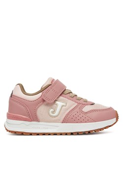 Joma Sneakersy J.Tornado Jr 2529 JTORNS2529V Różowy ze sklepu MODIVO w kategorii Buty sportowe dziecięce - zdjęcie 182709876