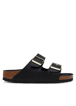 Birkenstock Klapki Arizona Hex 1029493 Czarny ze sklepu MODIVO w kategorii Klapki damskie - zdjęcie 182709886