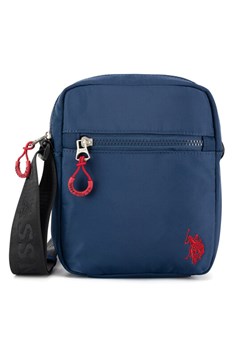 U.S. Polo Assn. Saszetka BIUXT5676MIA Granatowy - id: 5905588974963 - marki U.S Polo Assn. - 182709887 U.S. Polo Assn. Saszetka BIUXT5676MIA Granatowy ze sklepu MODIVO w kategorii Torby męskie - zdjęcie 182709887