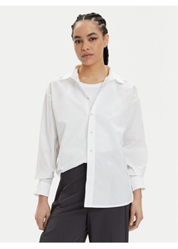 Champion Koszula 117204 Biały Oversize ze sklepu MODIVO w kategorii Koszule damskie - zdjęcie 182709889