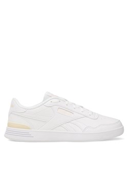 Reebok Sneakersy Court Advance Clip 100033850 Biały ze sklepu MODIVO w kategorii Buty sportowe damskie - zdjęcie 182709899